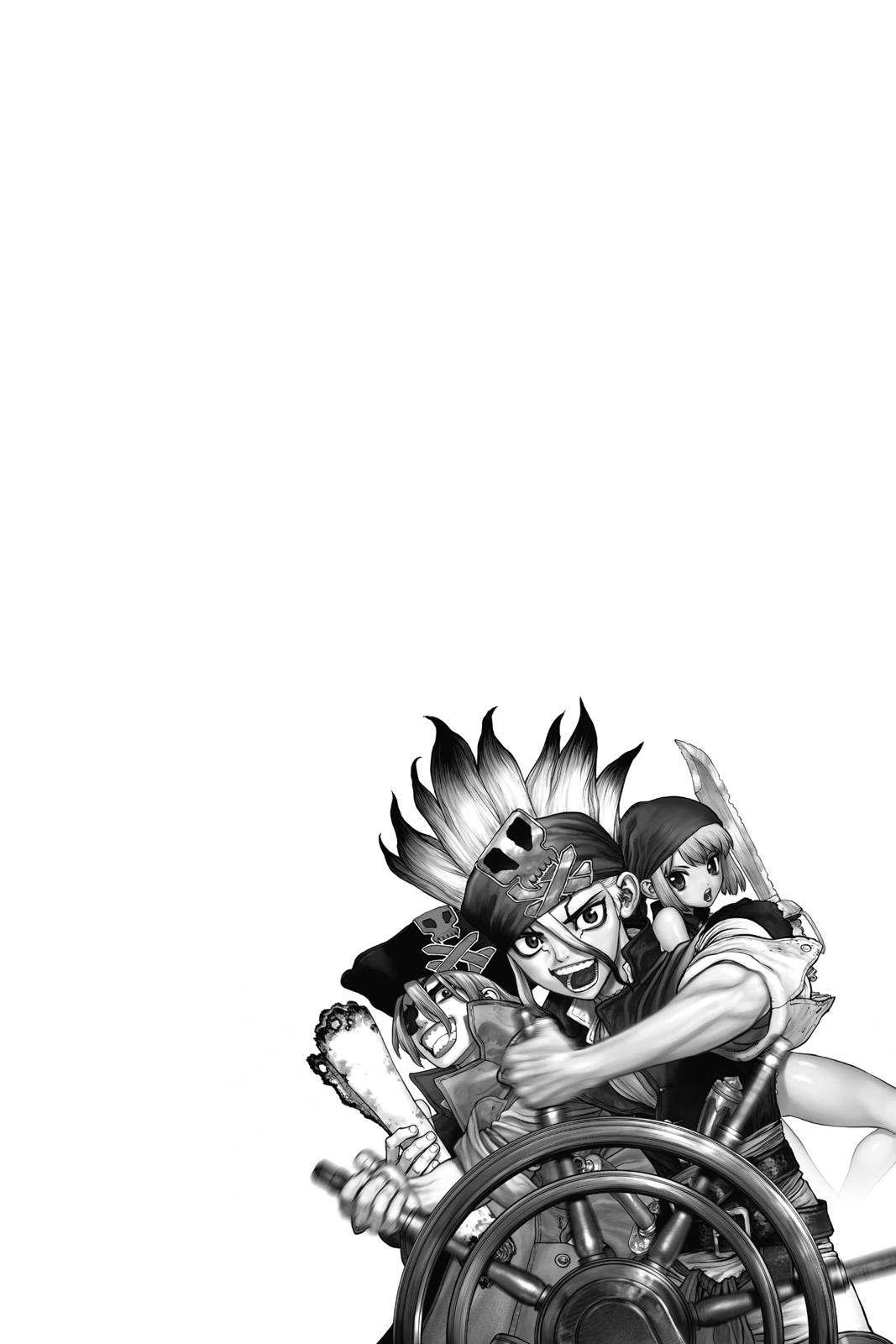 Read Dr. STONE ENGLISH Manga Online