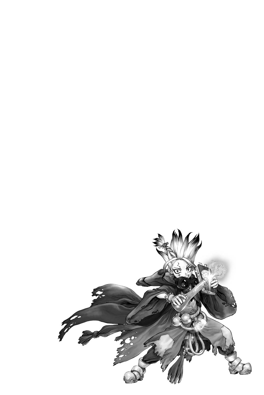 Read Dr. STONE ENGLISH Manga Online