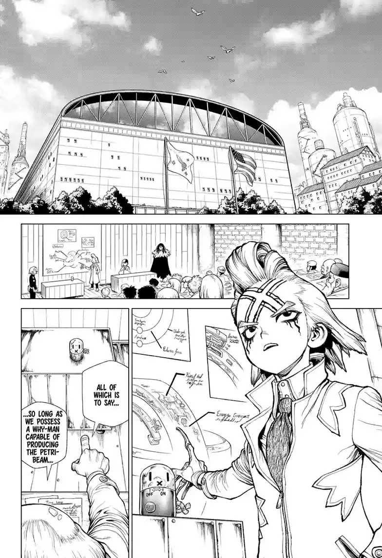 Read Dr. STONE_ 4D Science ENGLISH Manga Online