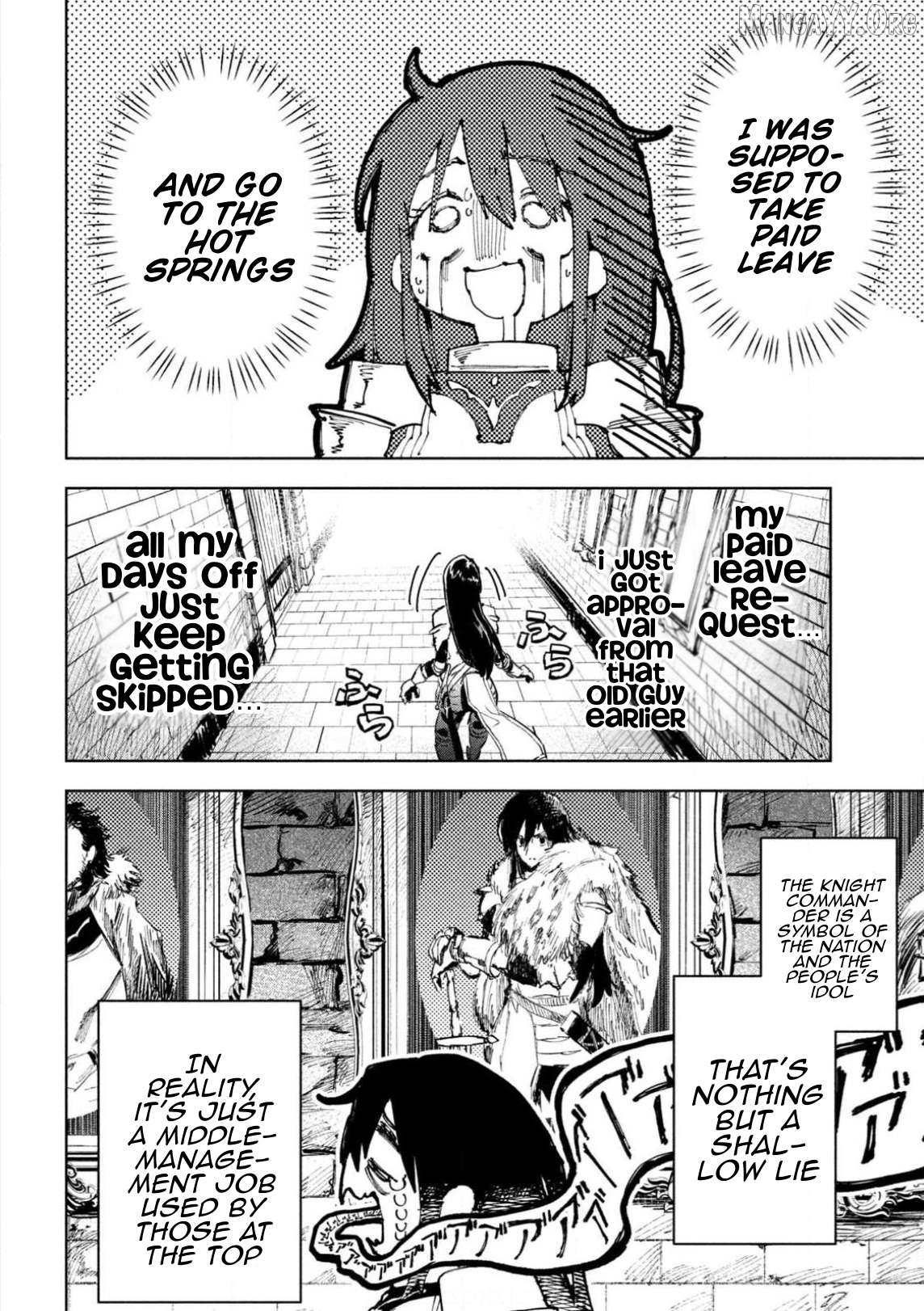 Read Dragon no I de Oyasumi ENGLISH Manga Online
