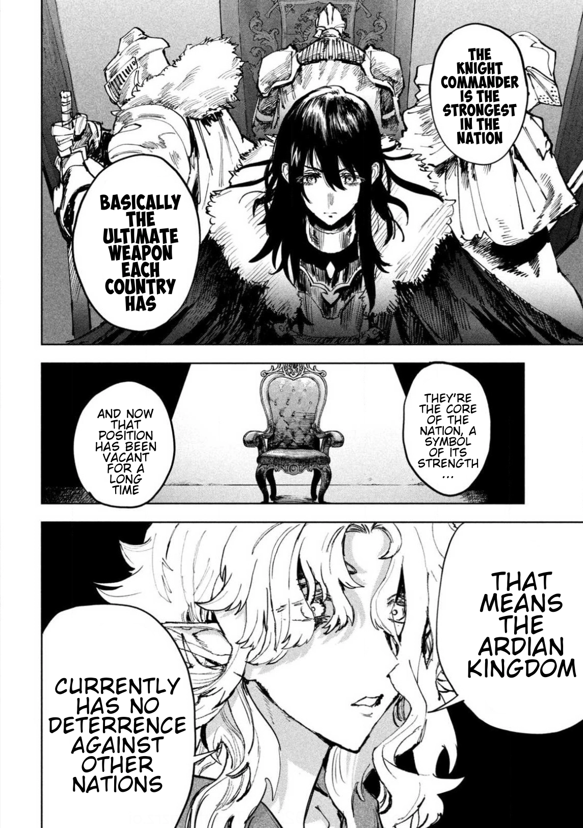 Read Dragon no I de Oyasumi ENGLISH Manga Online