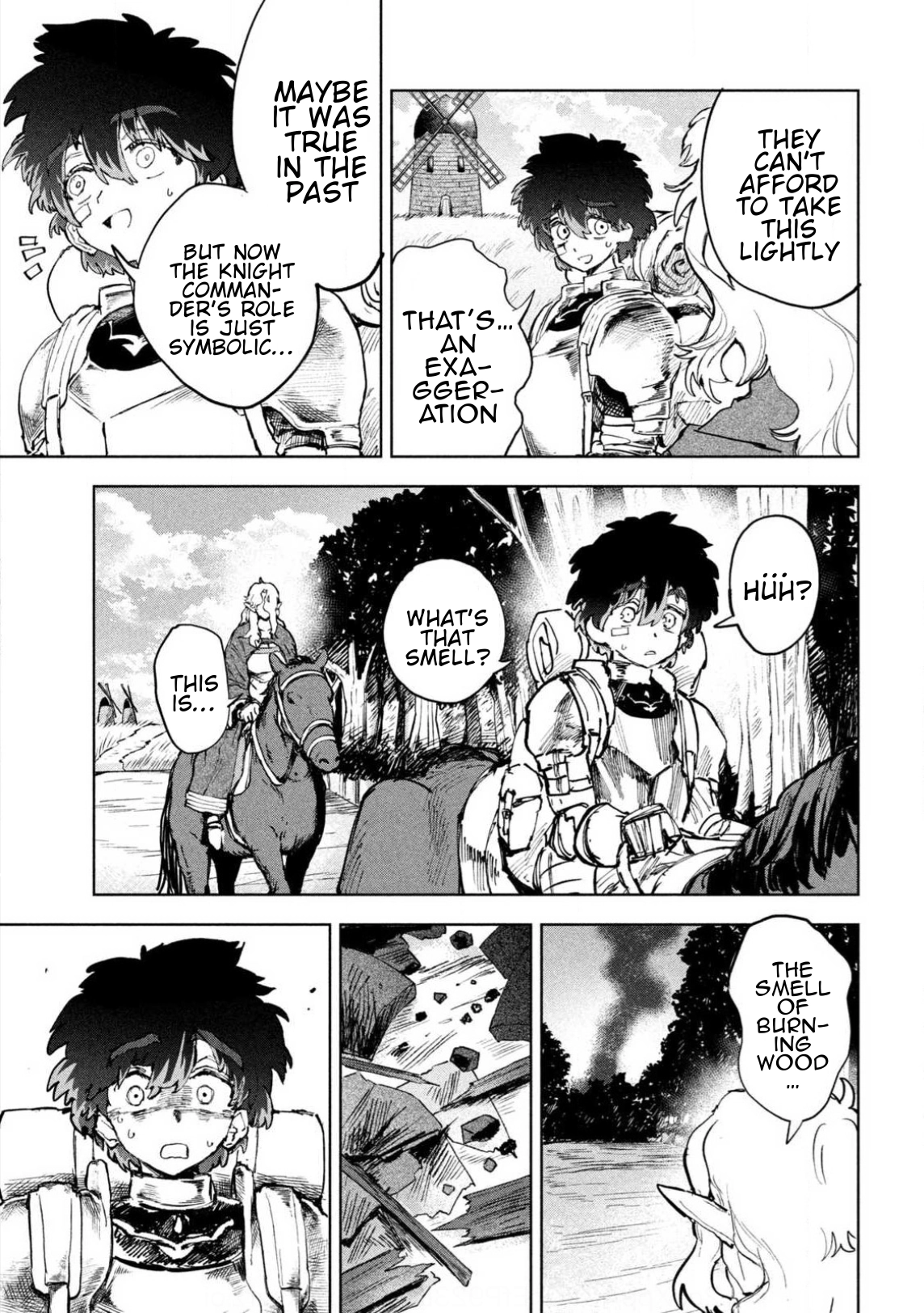 Read Dragon no I de Oyasumi ENGLISH Manga Online