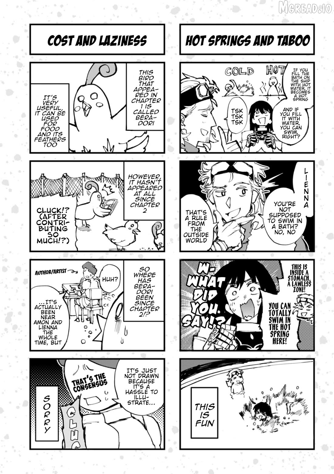 Read Dragon no I de Oyasumi ENGLISH Manga Online