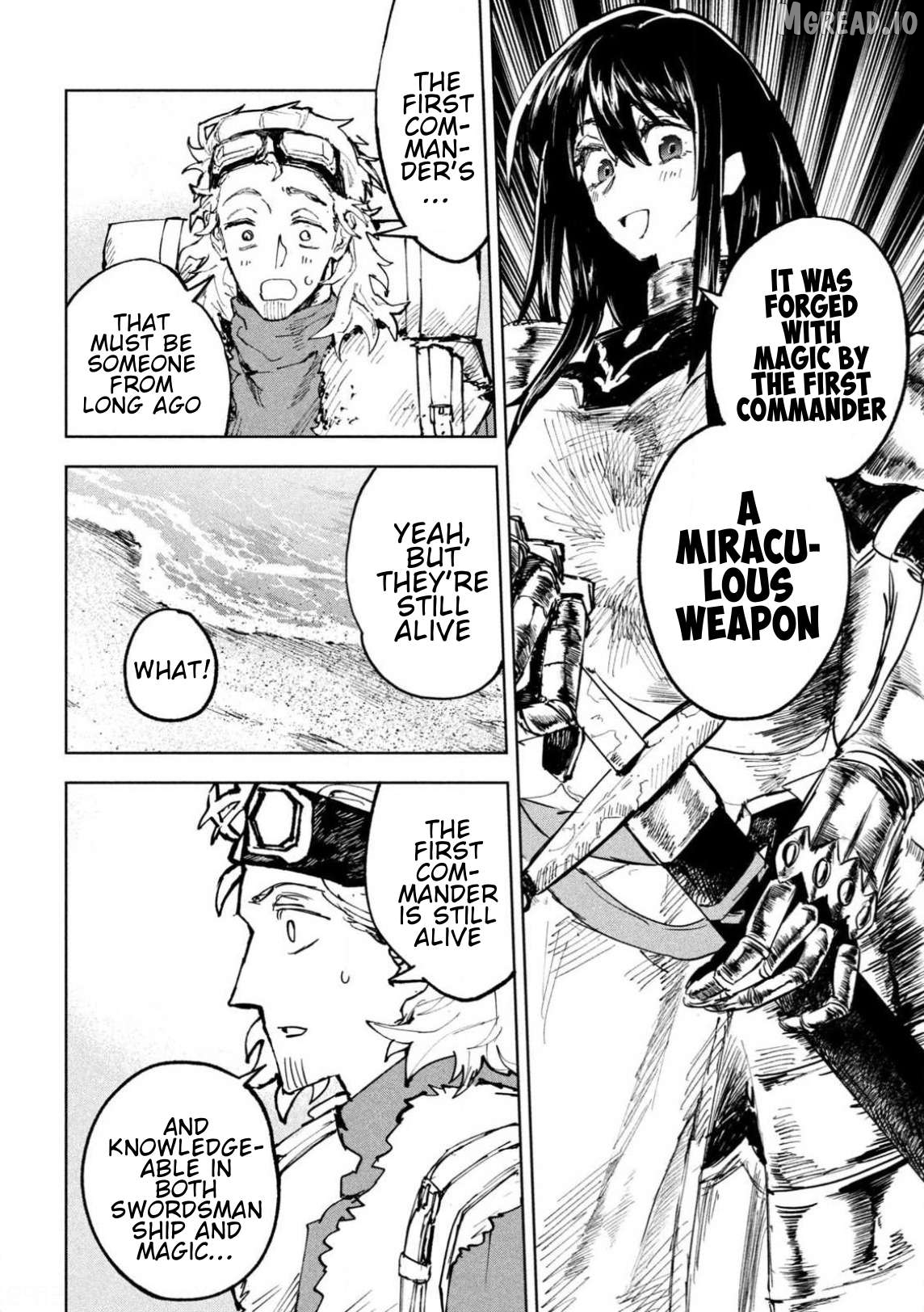 Read Dragon no I de Oyasumi ENGLISH Manga Online