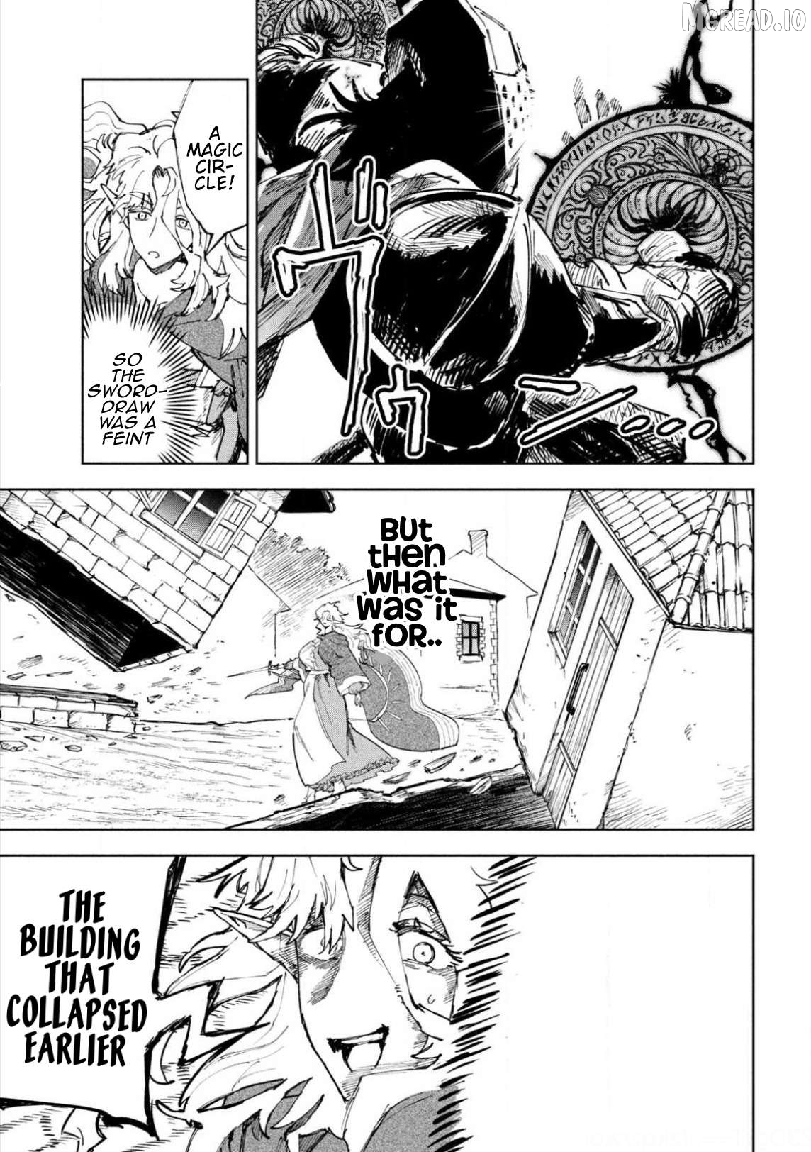 Read Dragon no I de Oyasumi ENGLISH Manga Online