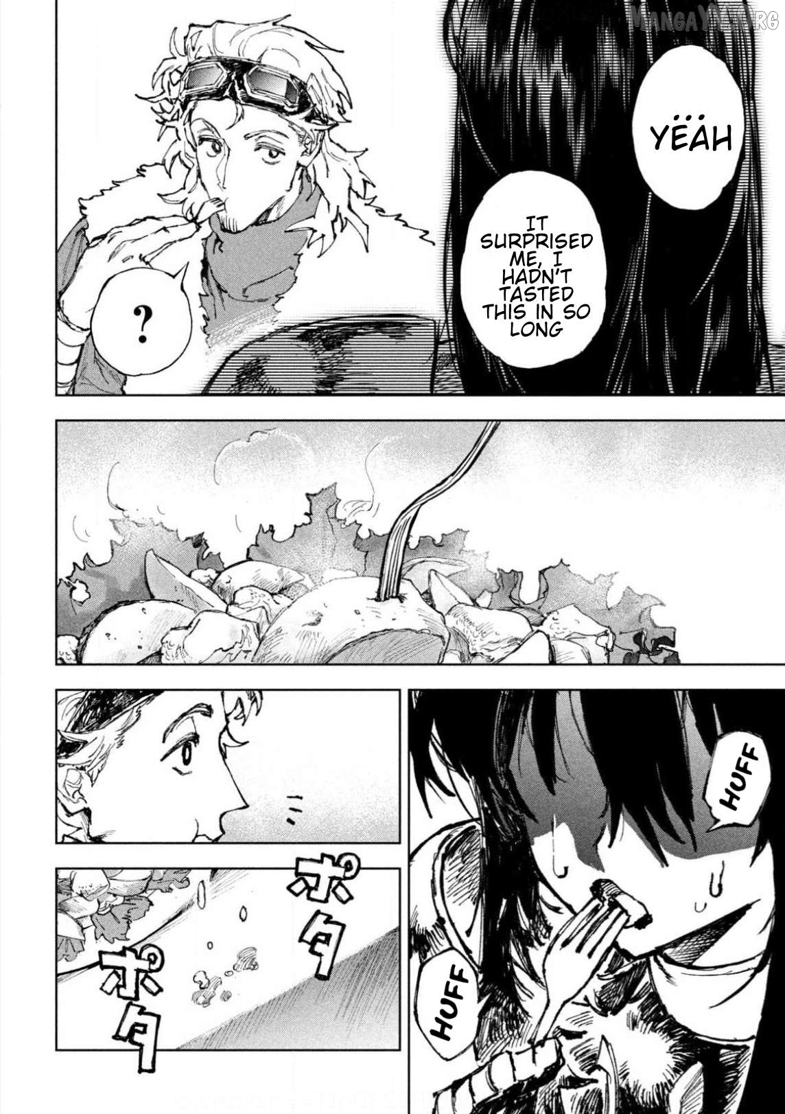 Read Dragon no I de Oyasumi ENGLISH Manga Online