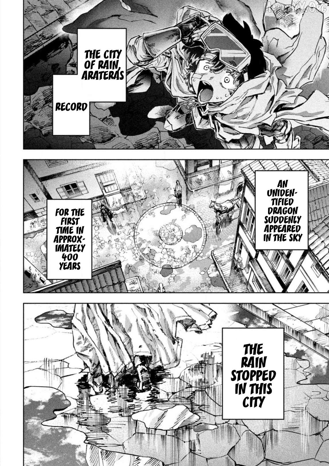Read Dragon no I de Oyasumi ENGLISH Manga Online