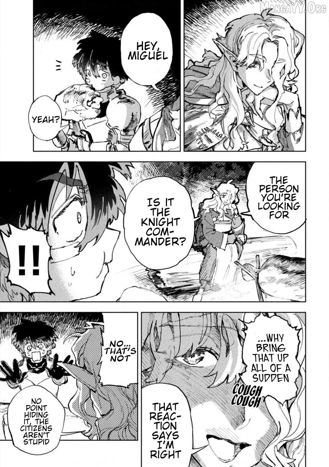 Read Dragon no I de Oyasumi ENGLISH Manga Online