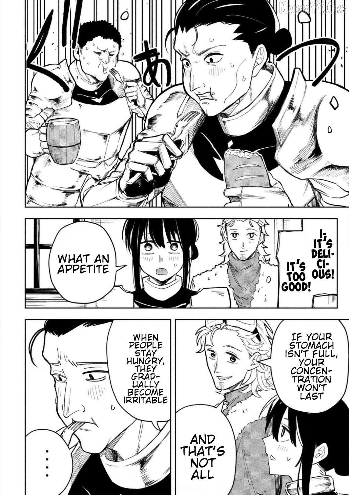 Read Dragon no I de Oyasumi ENGLISH Manga Online