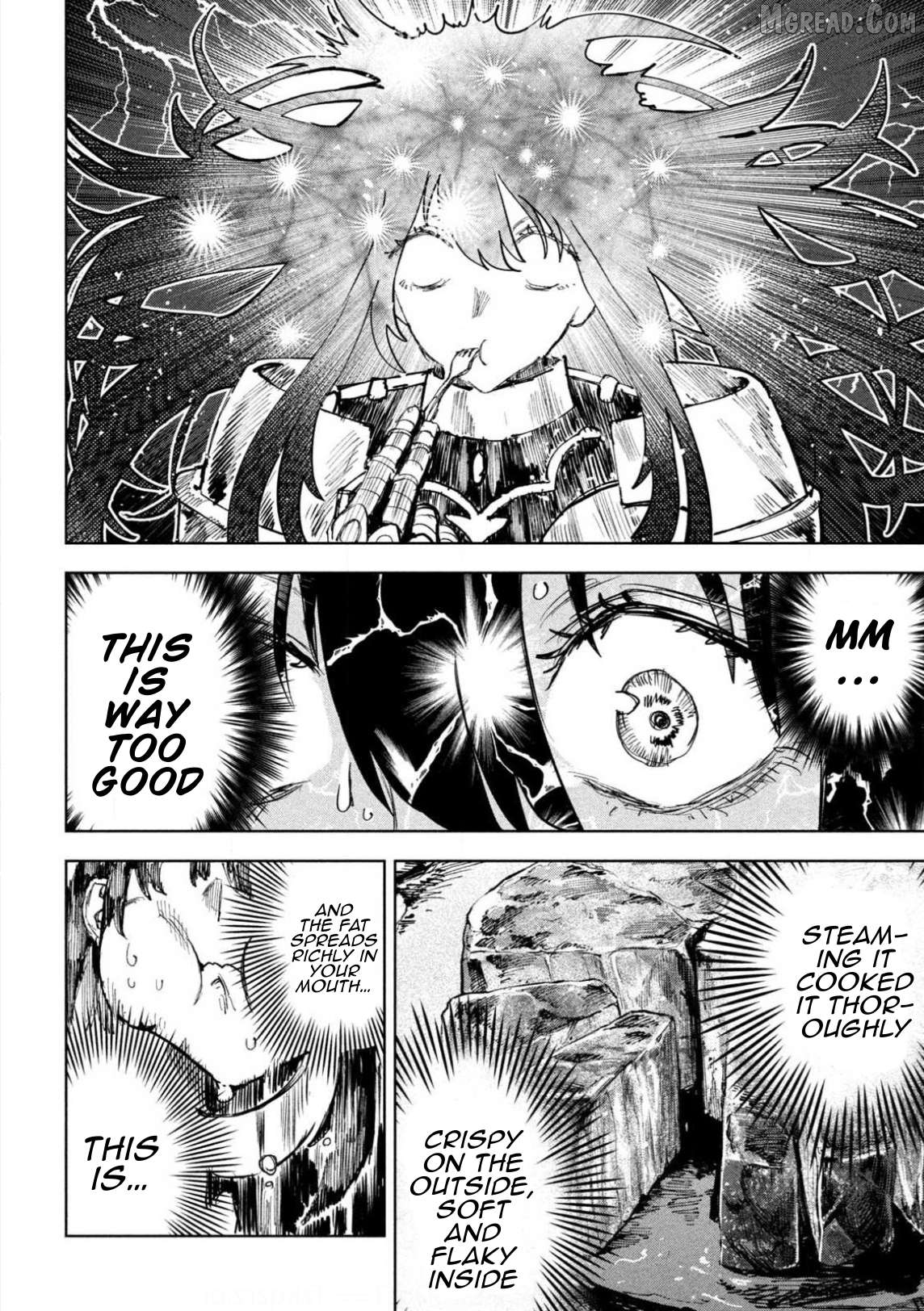 Read Dragon no I de Oyasumi ENGLISH Manga Online