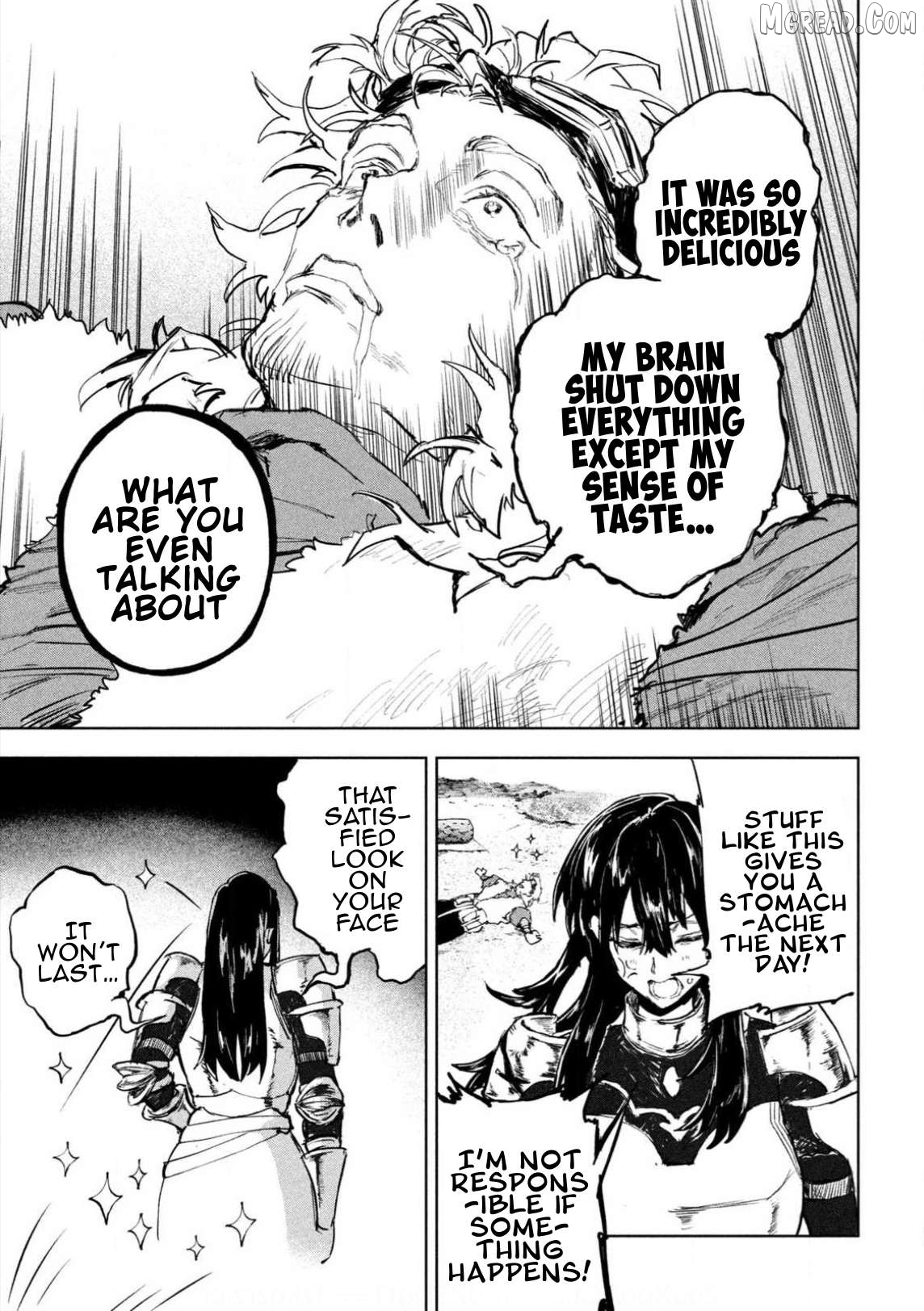Read Dragon no I de Oyasumi ENGLISH Manga Online