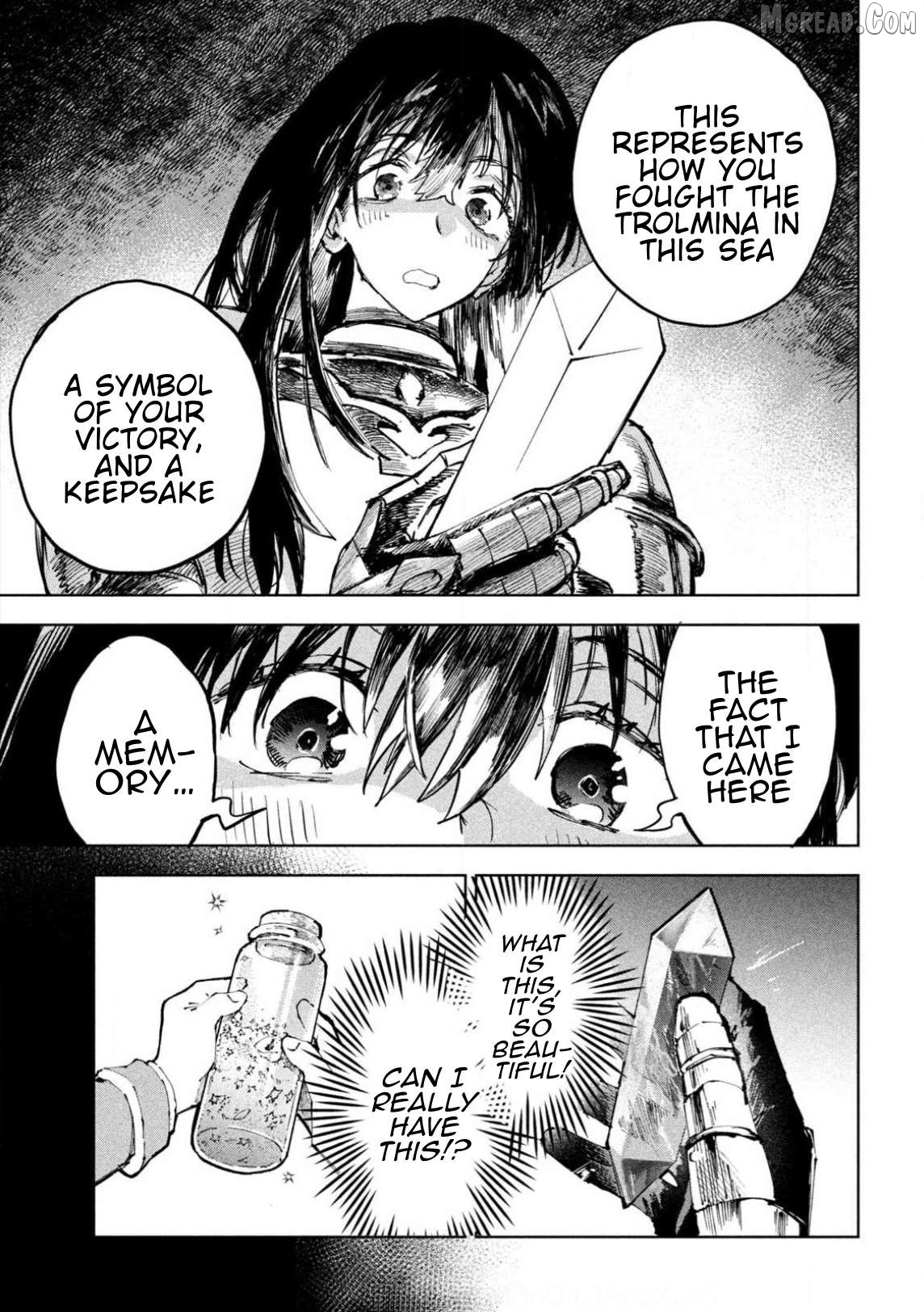Read Dragon no I de Oyasumi ENGLISH Manga Online