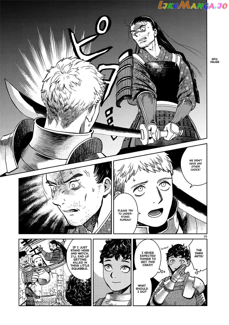 Read Dungeon Meshi ENGLISH Manga Online