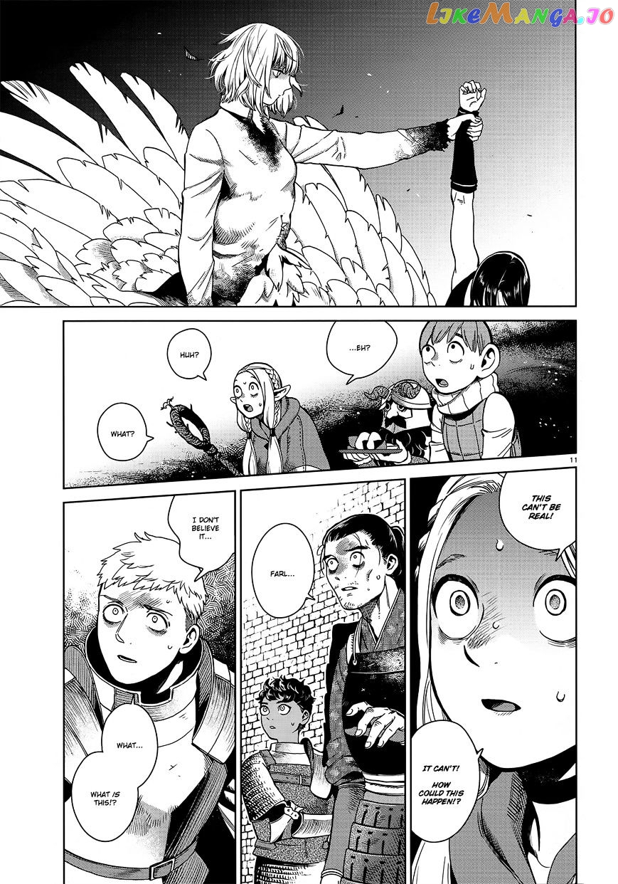 Read Dungeon Meshi ENGLISH Manga Online