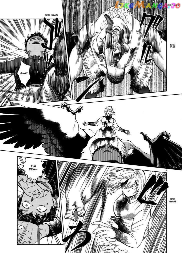 Read Dungeon Meshi ENGLISH Manga Online