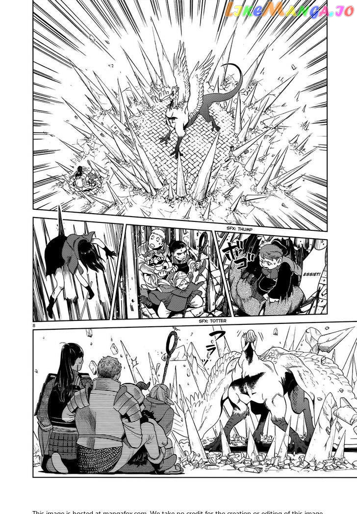 Read Dungeon Meshi ENGLISH Manga Online