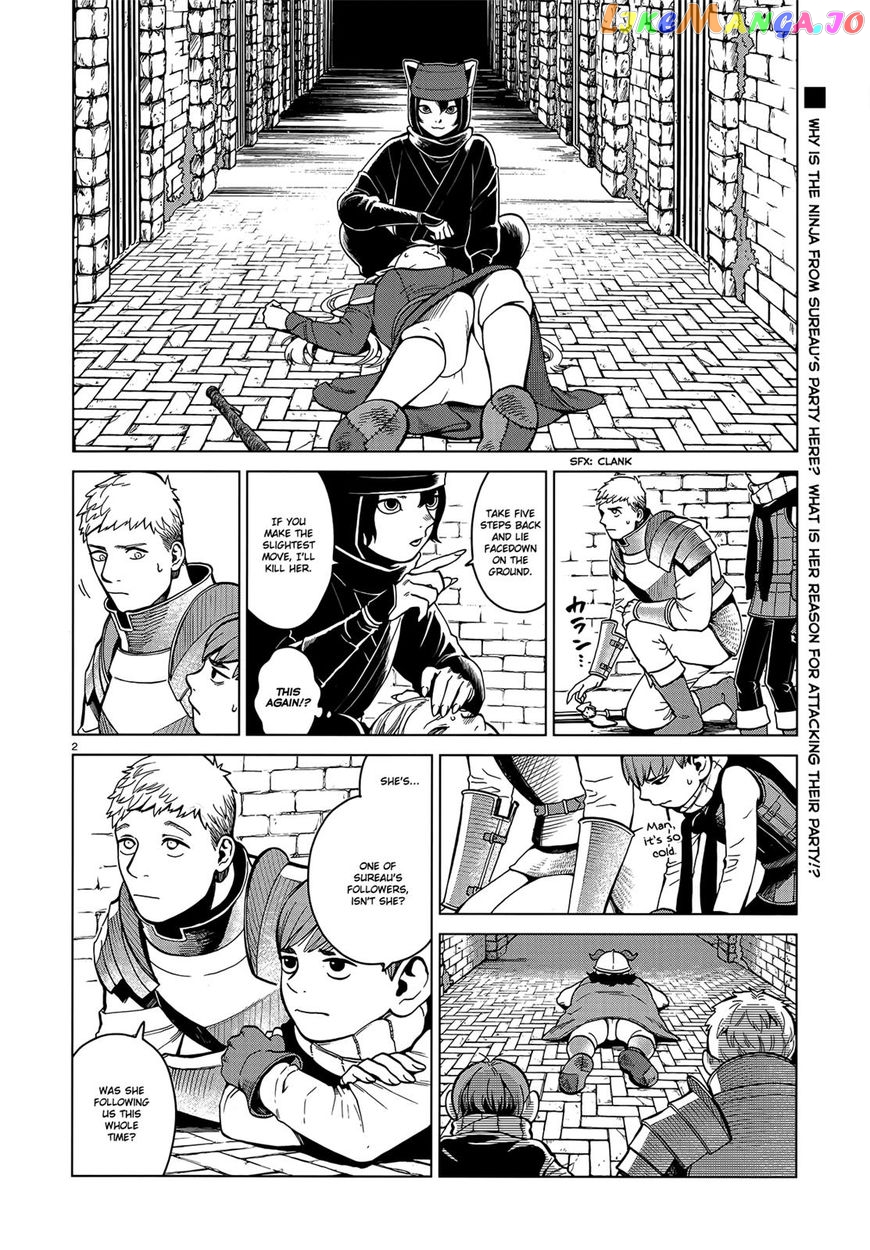 Read Dungeon Meshi ENGLISH Manga Online