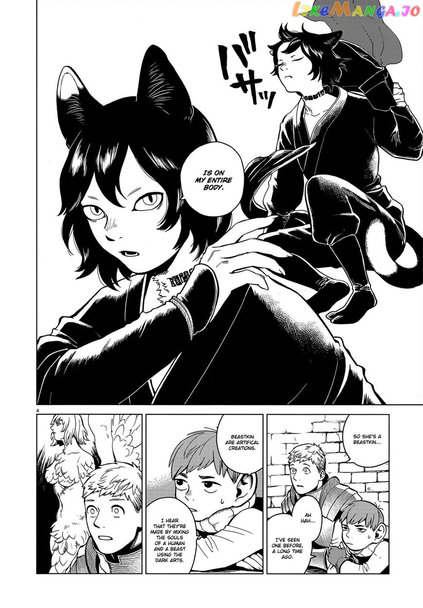 Read Dungeon Meshi ENGLISH Manga Online