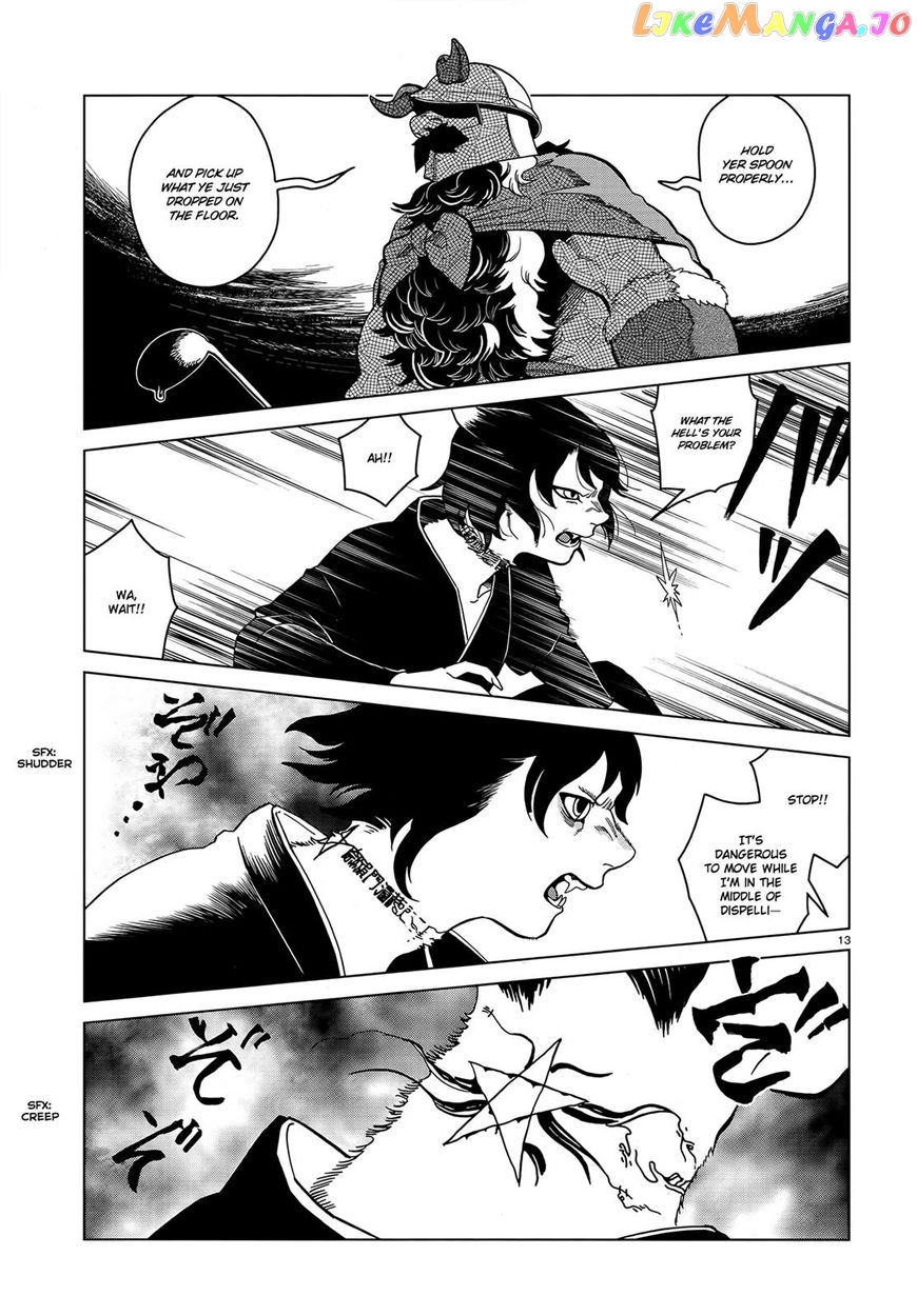 Read Dungeon Meshi ENGLISH Manga Online