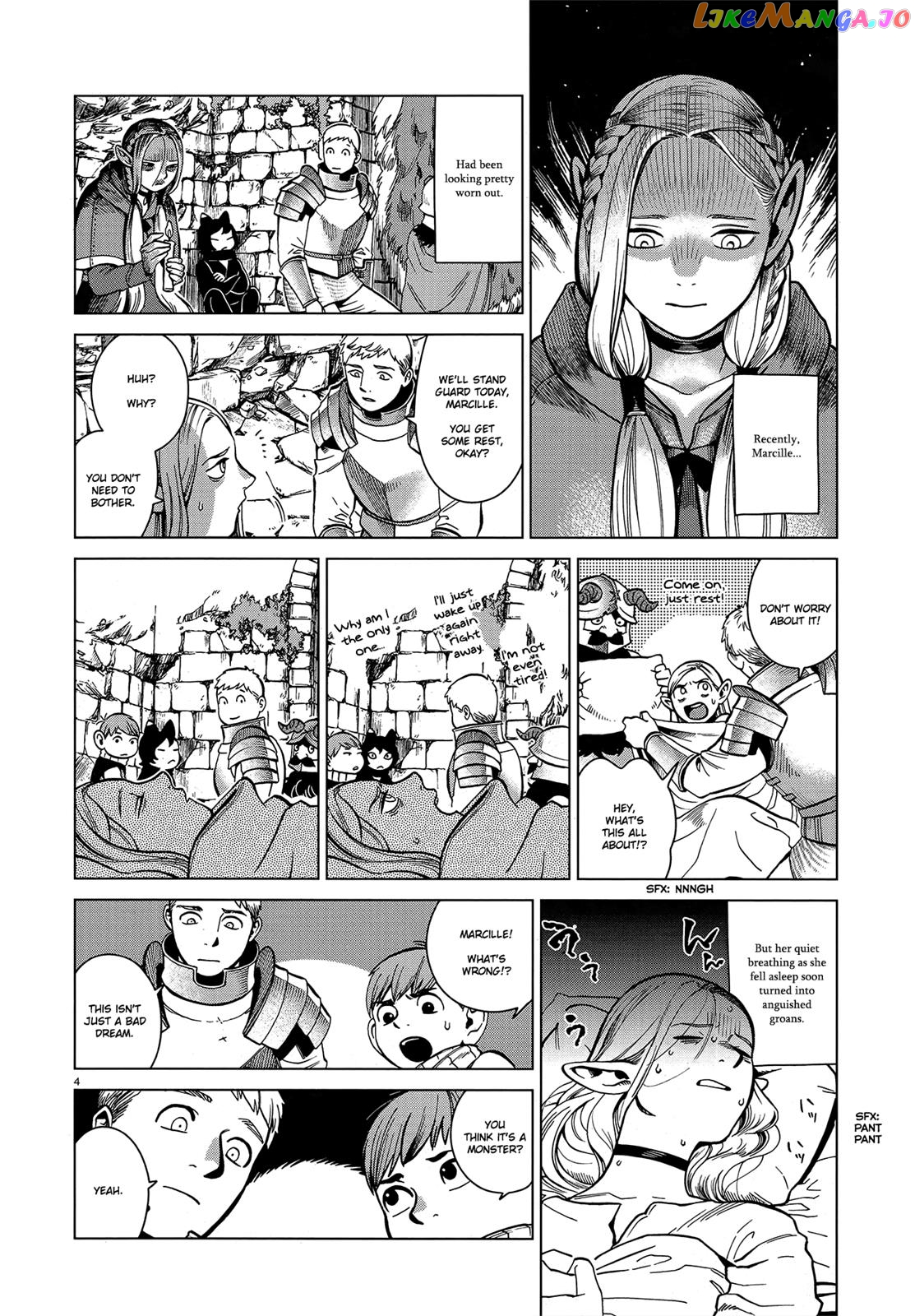 Read Dungeon Meshi ENGLISH Manga Online