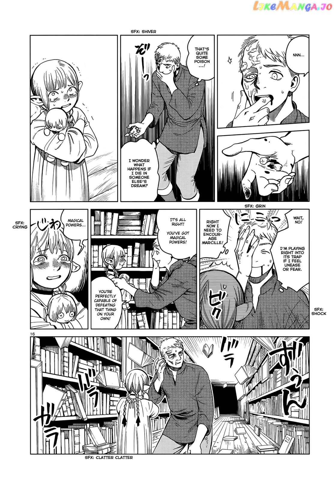 Read Dungeon Meshi ENGLISH Manga Online