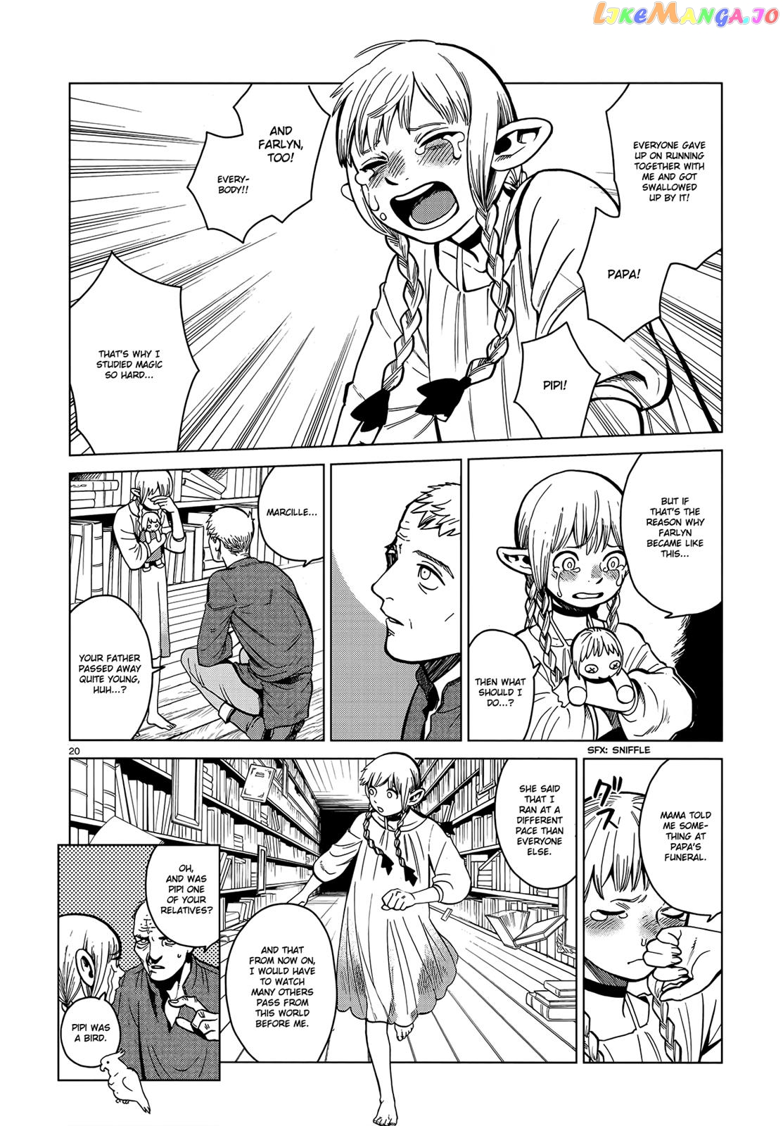 Read Dungeon Meshi ENGLISH Manga Online