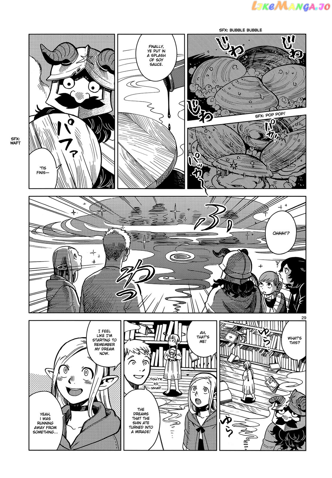 Read Dungeon Meshi ENGLISH Manga Online