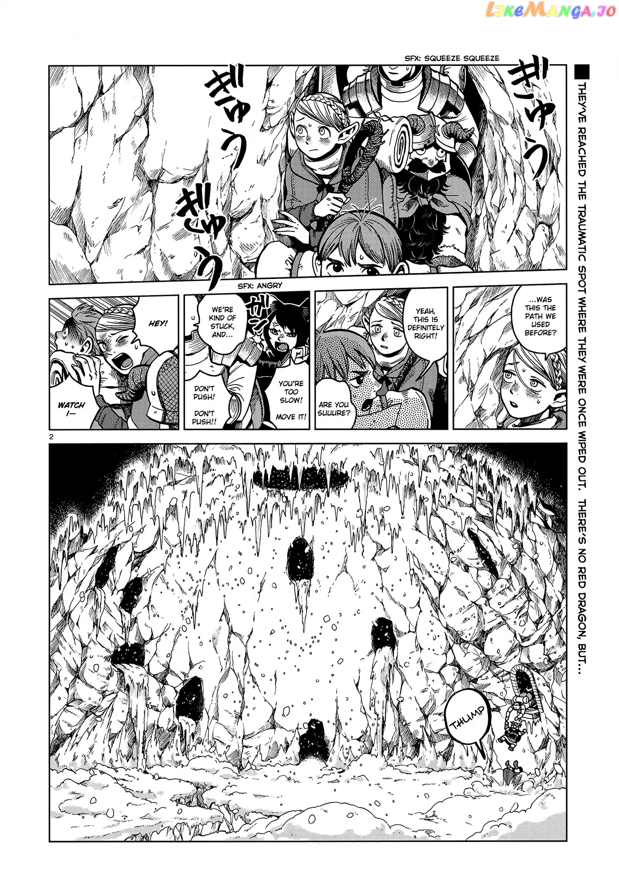 Read Dungeon Meshi ENGLISH Manga Online