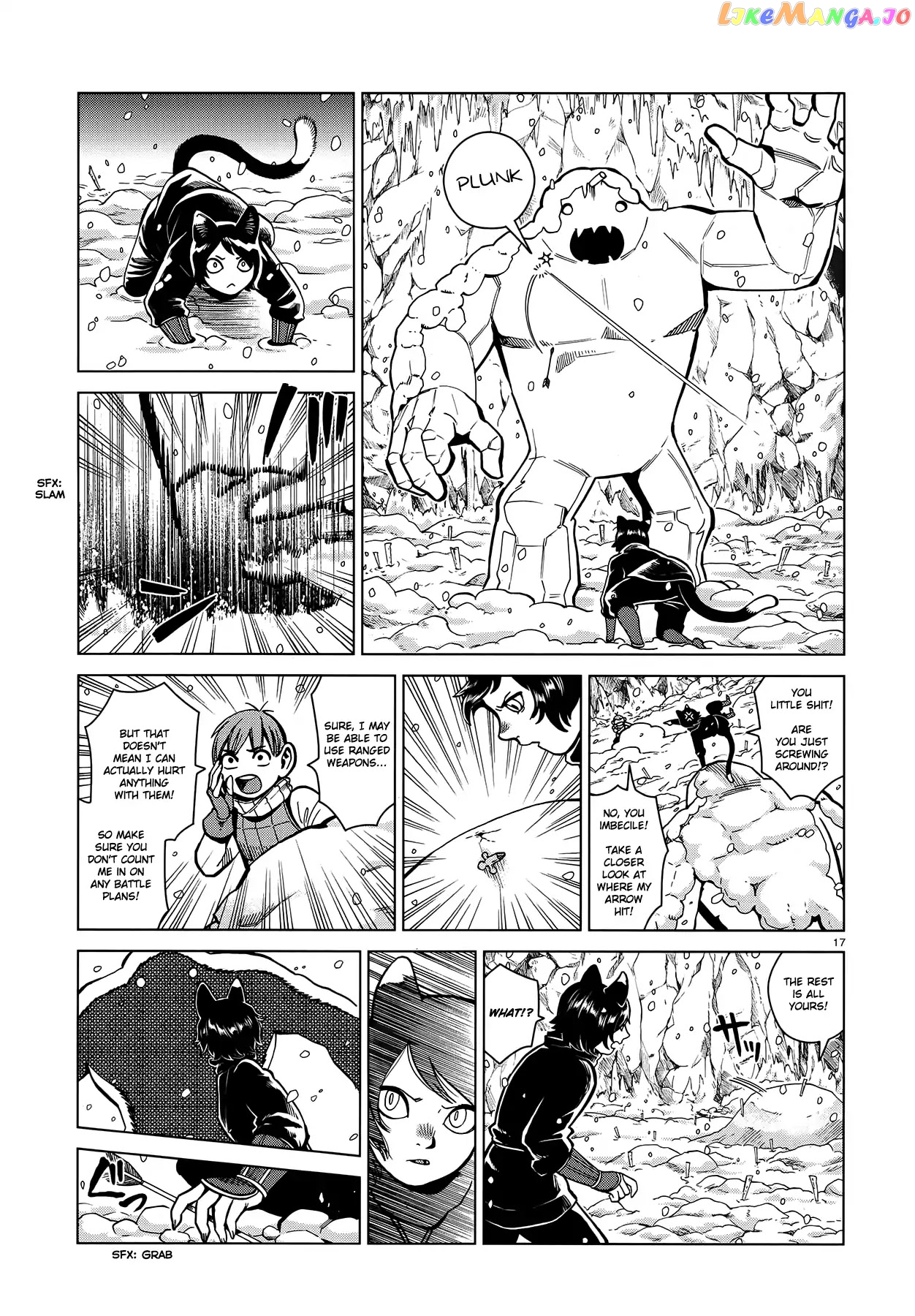 Read Dungeon Meshi ENGLISH Manga Online