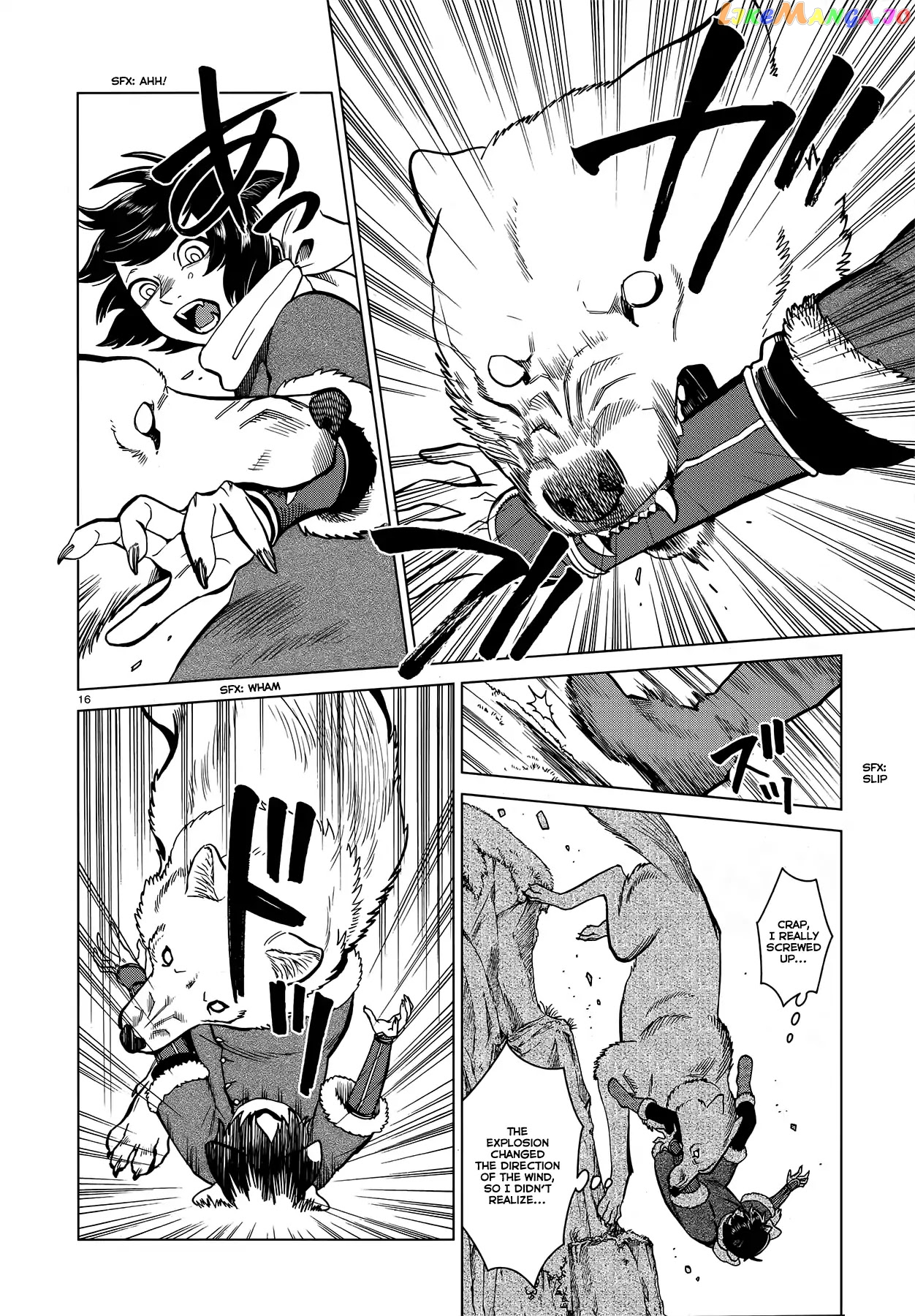 Read Dungeon Meshi ENGLISH Manga Online