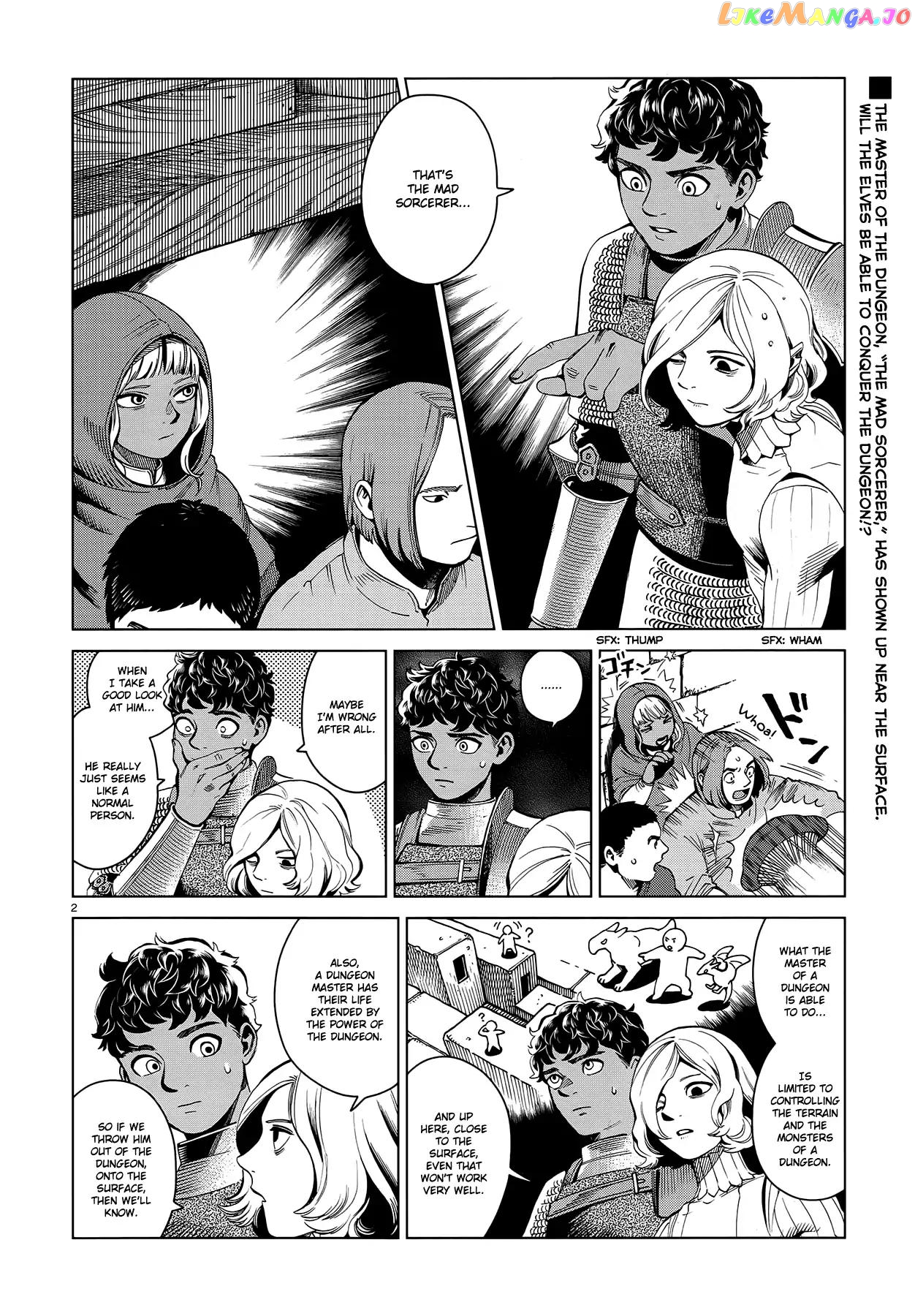 Read Dungeon Meshi ENGLISH Manga Online