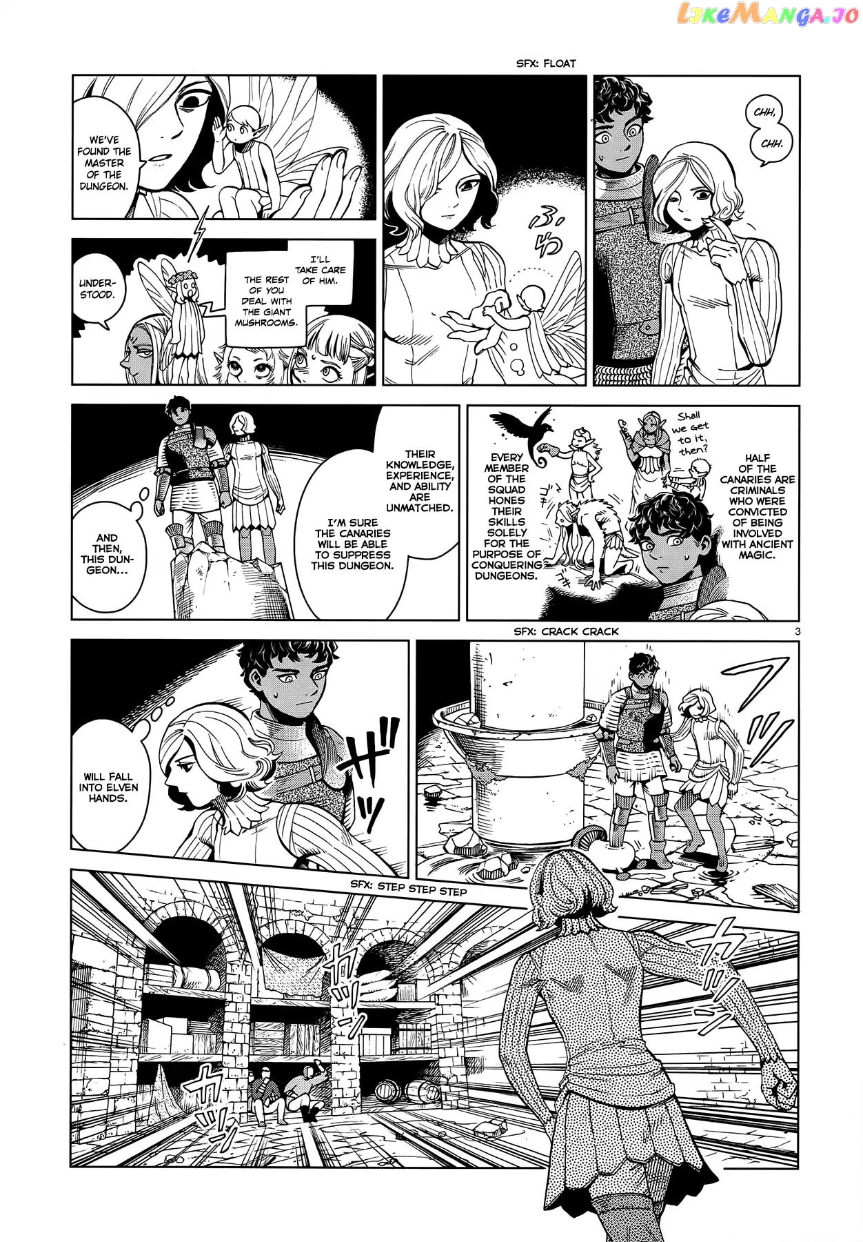 Read Dungeon Meshi ENGLISH Manga Online