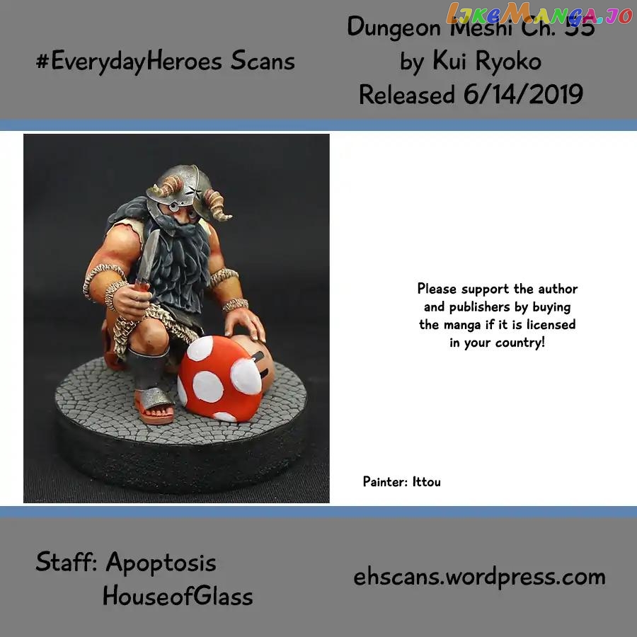 Read Dungeon Meshi ENGLISH Manga Online