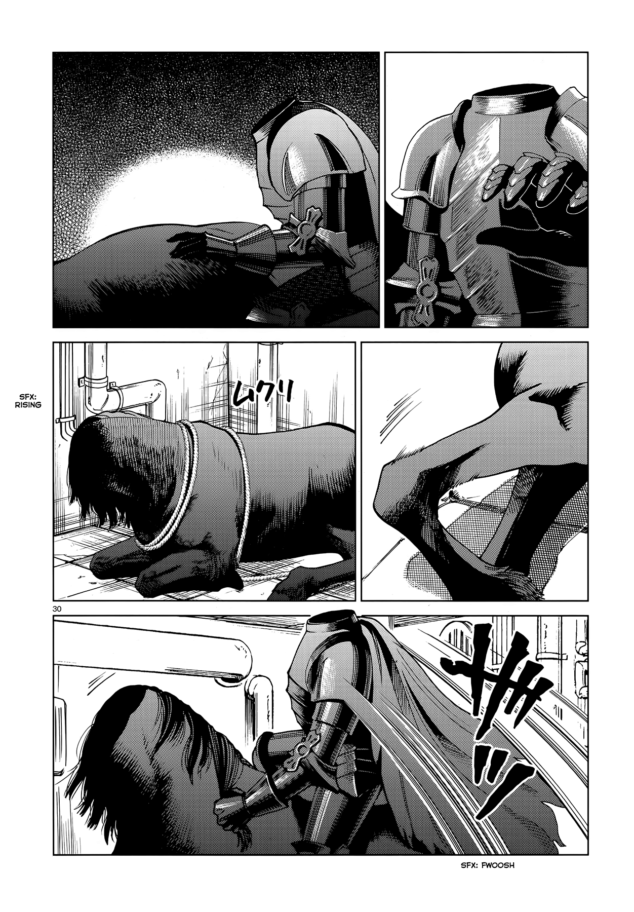 Read Dungeon Meshi ENGLISH Manga Online