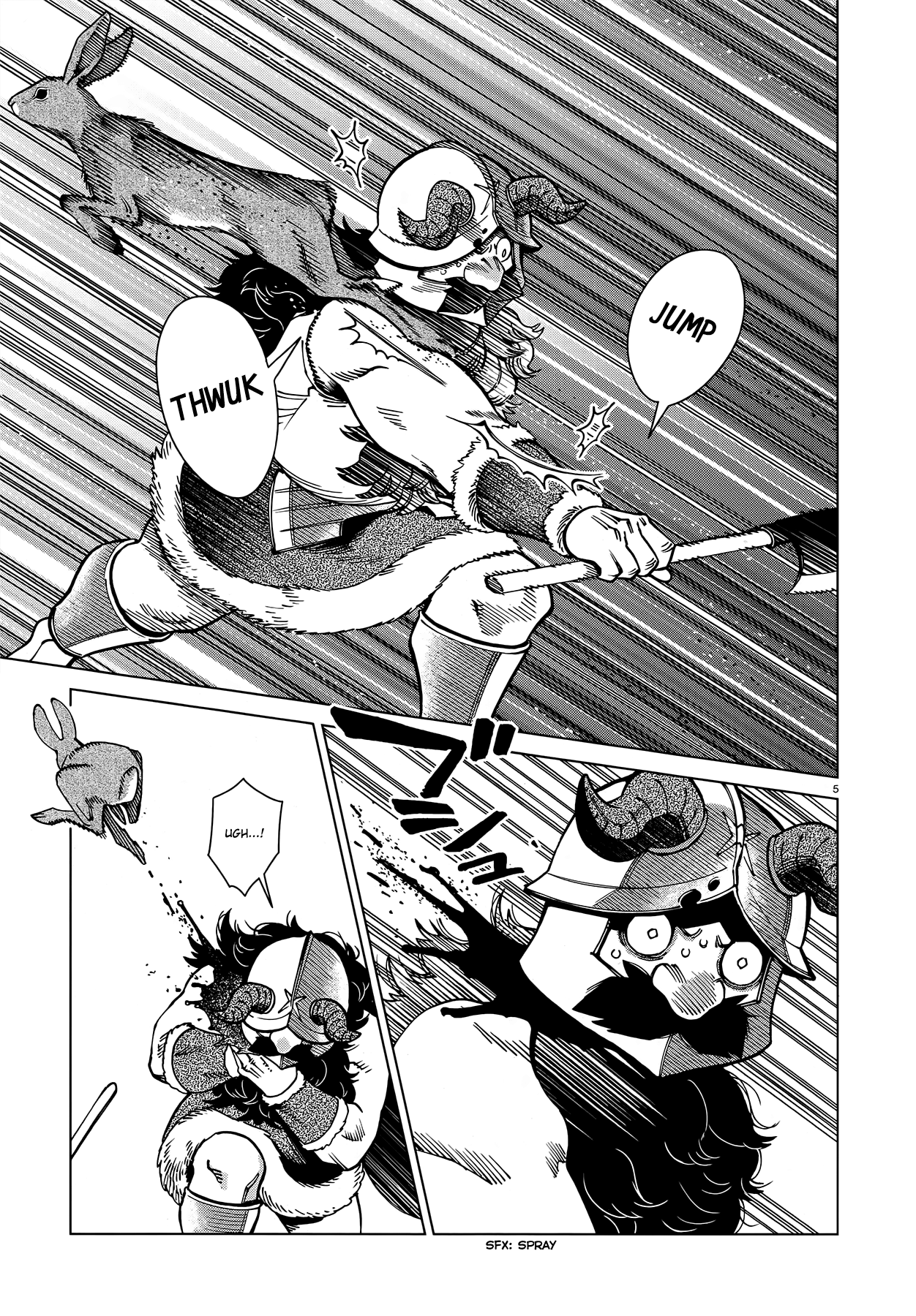 Read Dungeon Meshi ENGLISH Manga Online