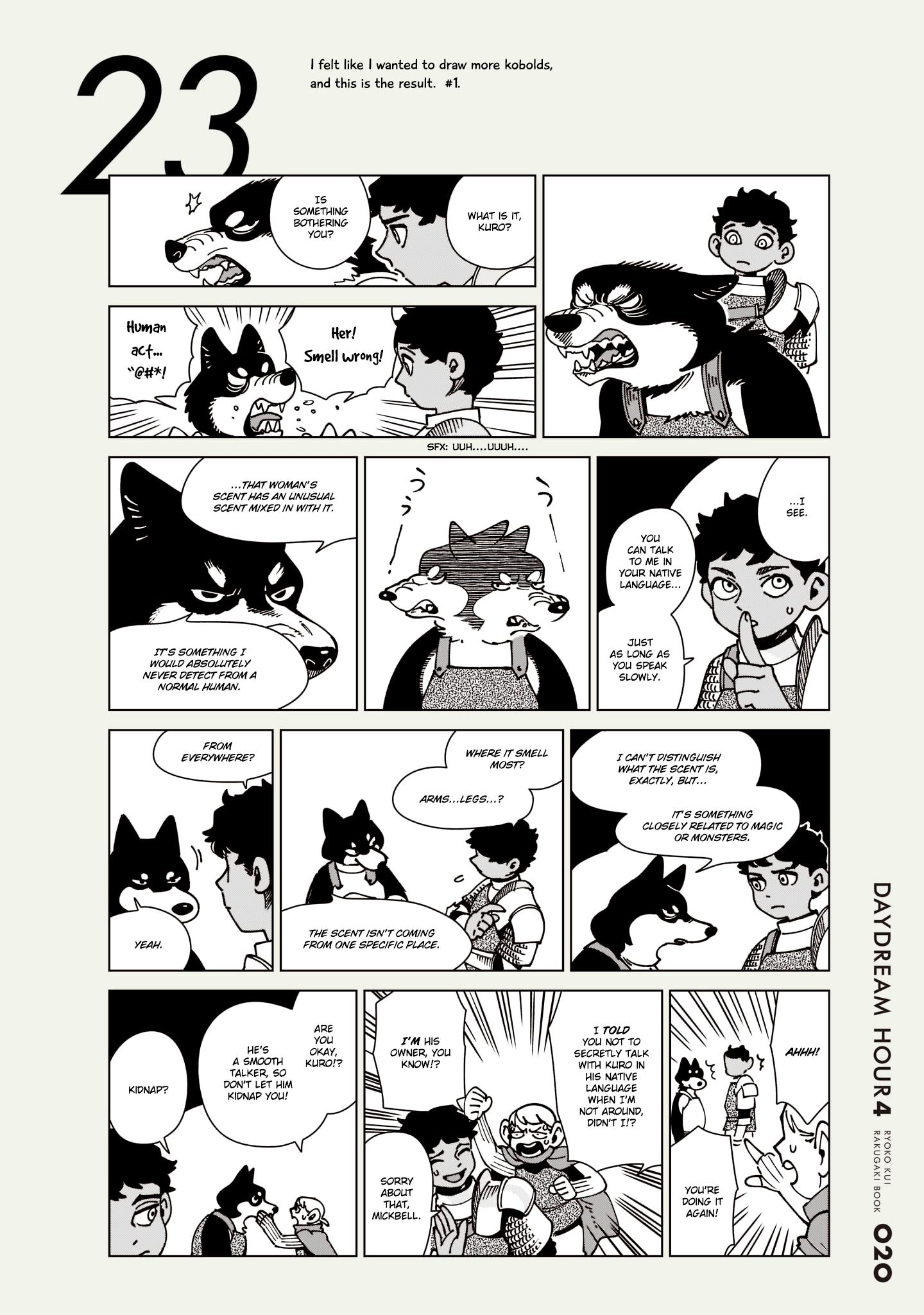 Read Dungeon Meshi ENGLISH Manga Online