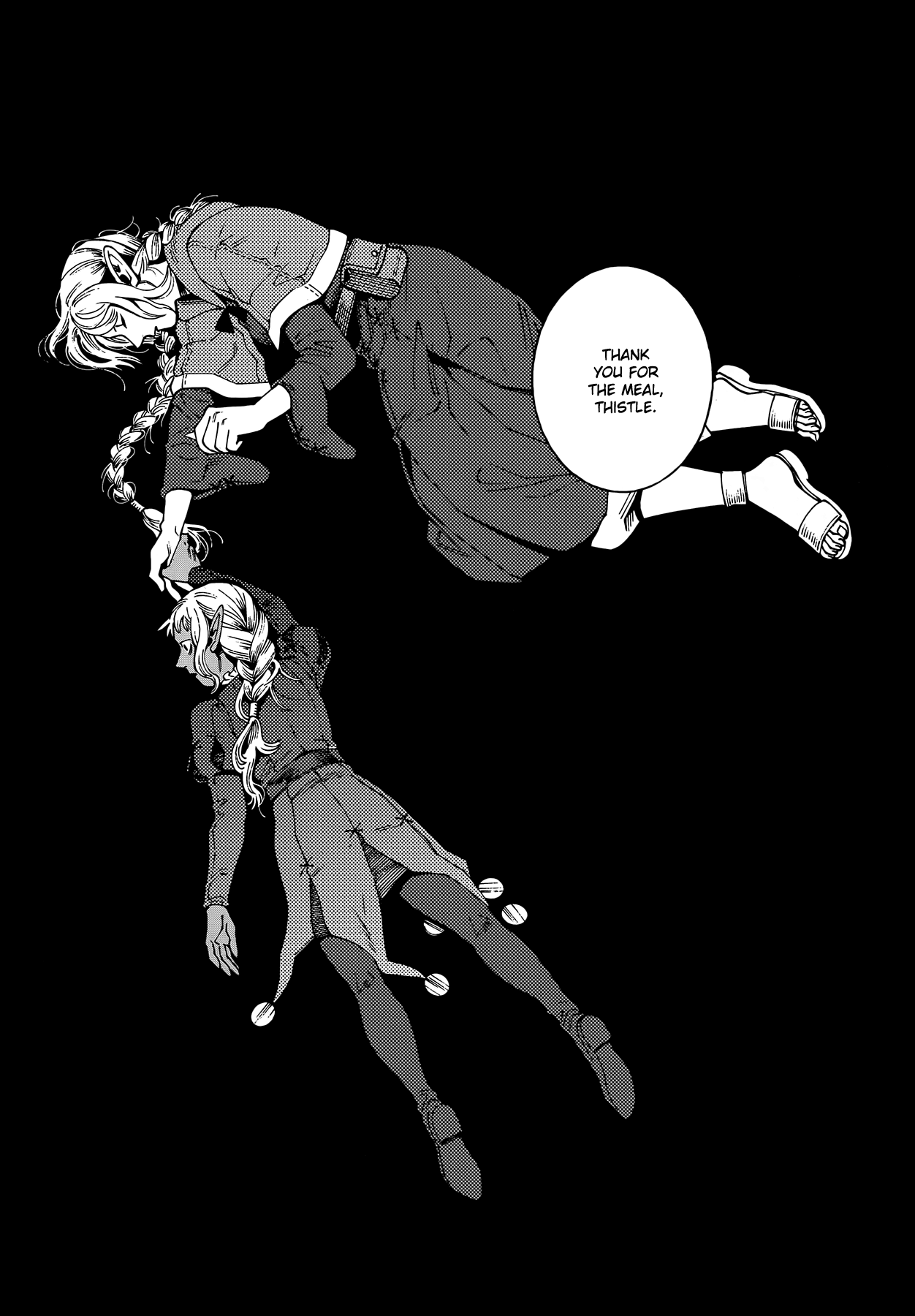 Read Dungeon Meshi ENGLISH Manga Online