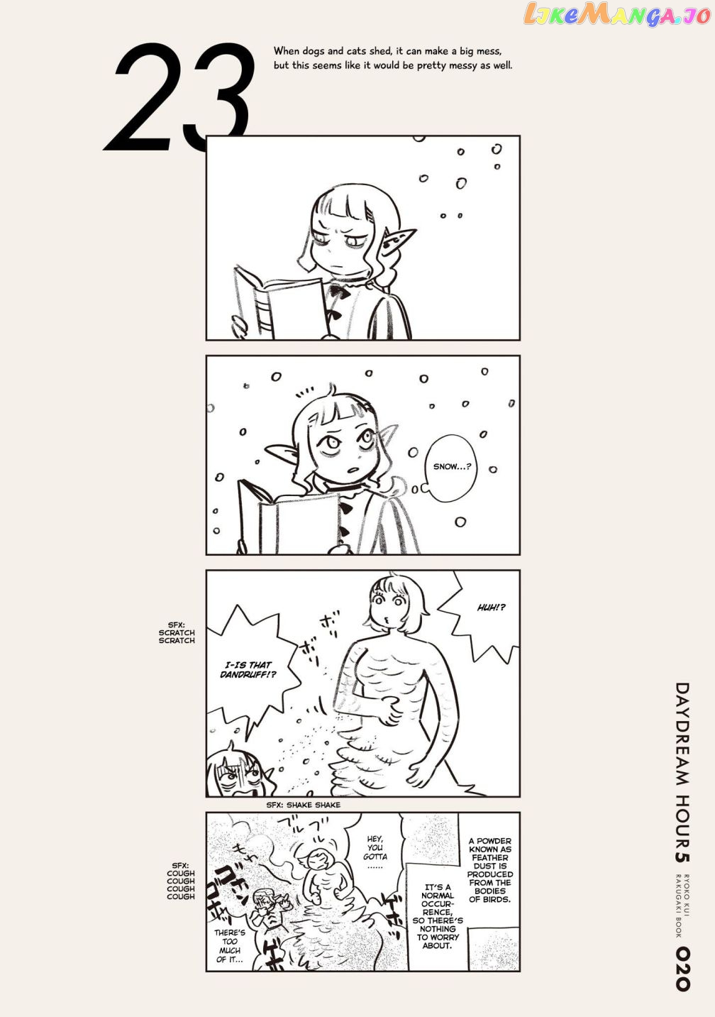 Read Dungeon Meshi ENGLISH Manga Online