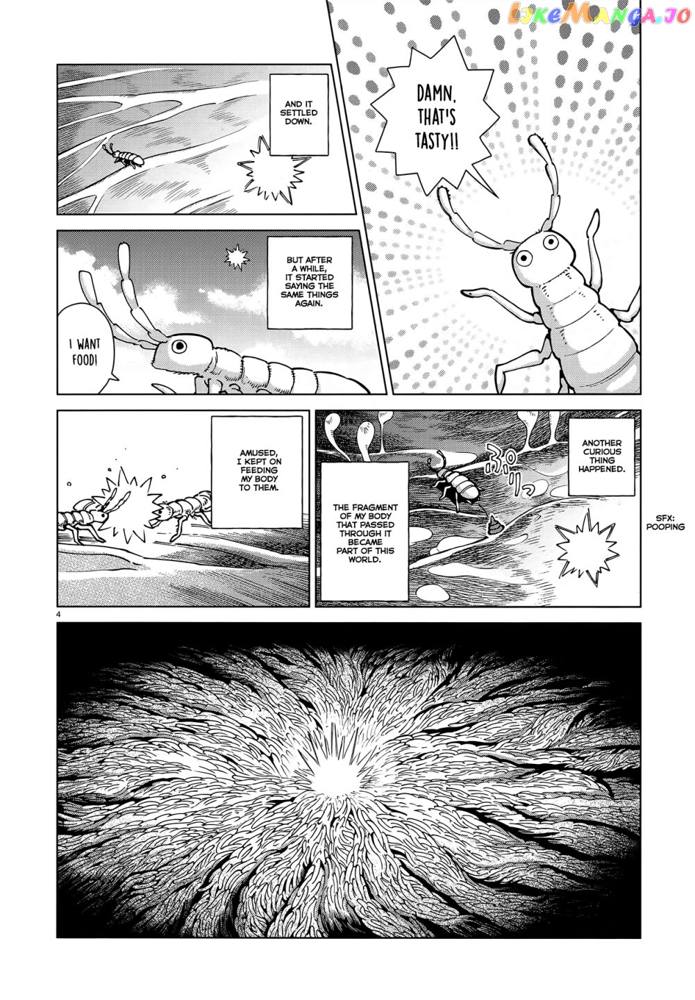 Read Dungeon Meshi ENGLISH Manga Online
