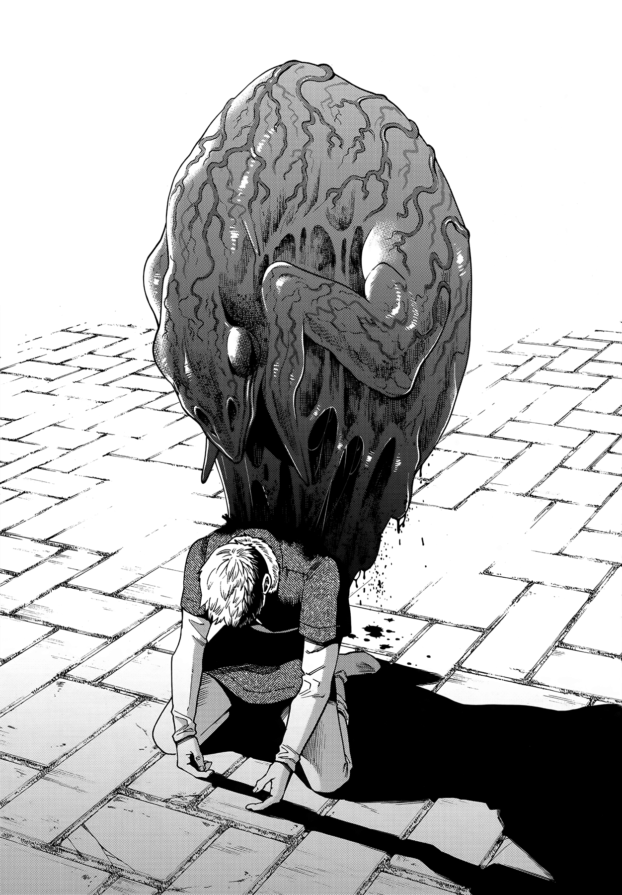 Read Dungeon Meshi ENGLISH Manga Online