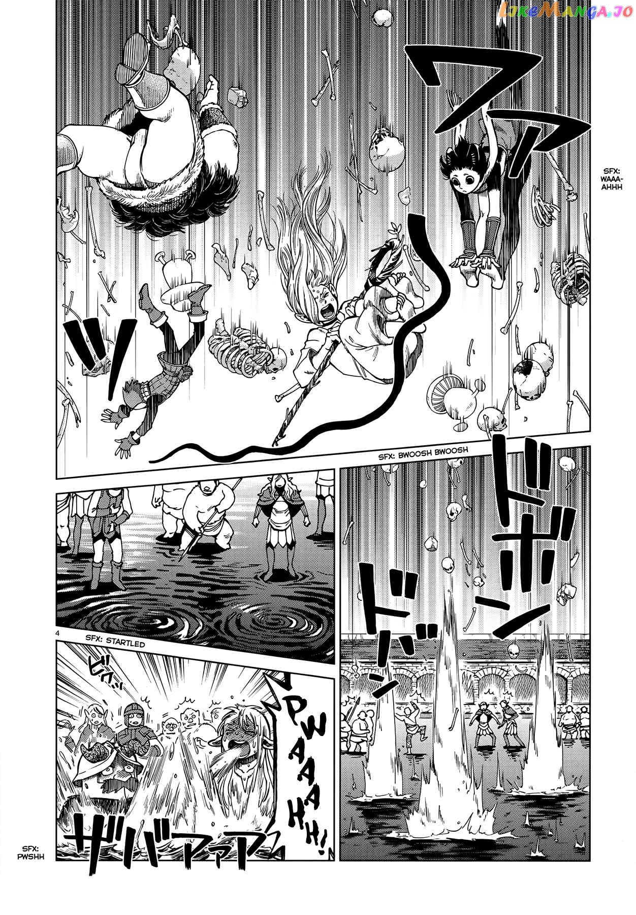 Read Dungeon Meshi ENGLISH Manga Online