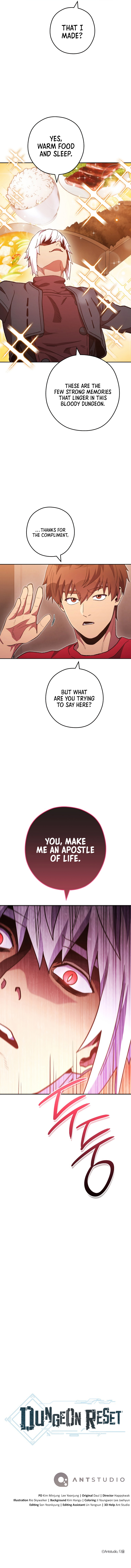 Read Dungeon Reset ENGLISH Manga Online