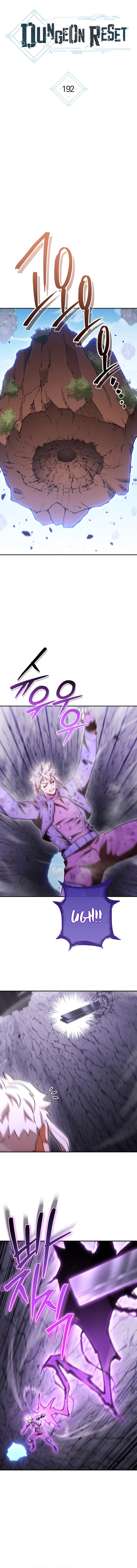 Read Dungeon Reset ENGLISH Manga Online