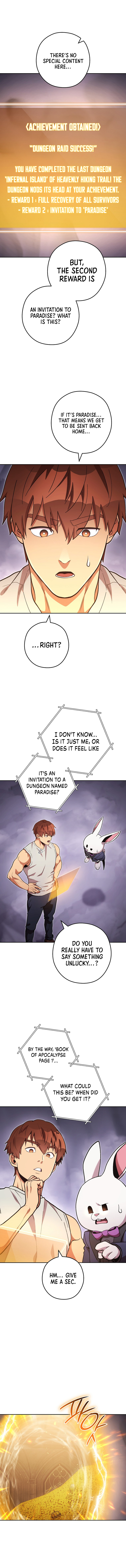 Read Dungeon Reset ENGLISH Manga Online