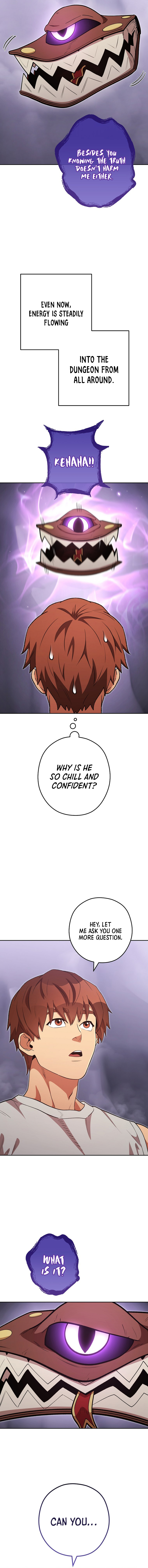 Read Dungeon Reset ENGLISH Manga Online
