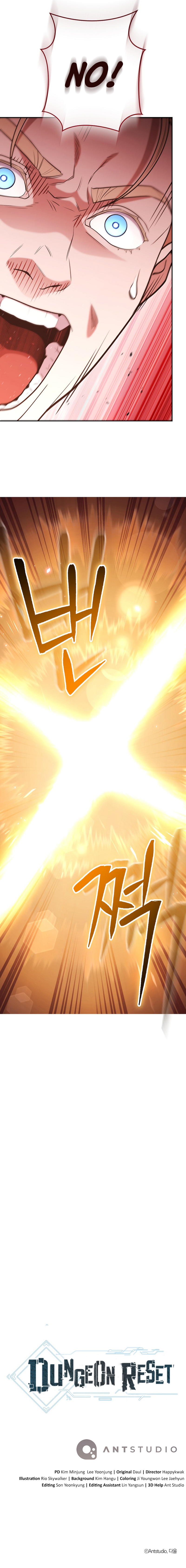 Read Dungeon Reset ENGLISH Manga Online