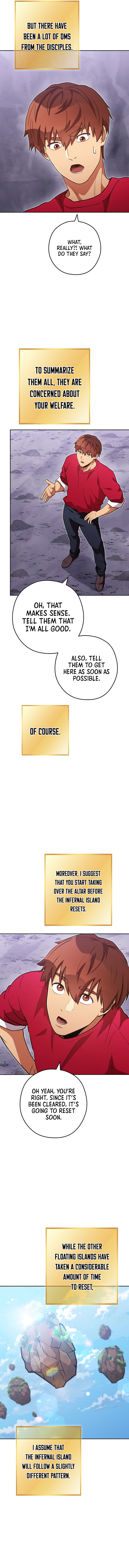 Read Dungeon Reset ENGLISH Manga Online