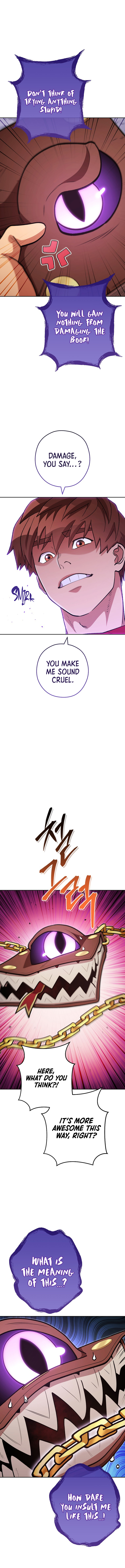 Read Dungeon Reset ENGLISH Manga Online