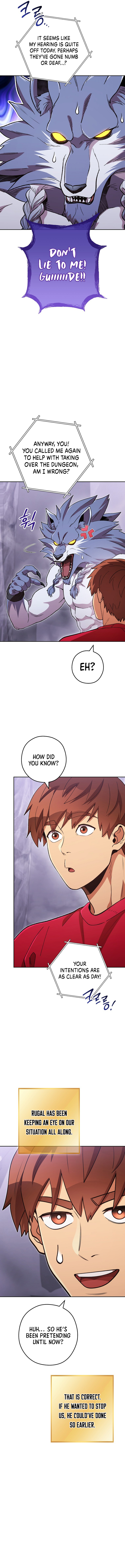 Read Dungeon Reset ENGLISH Manga Online