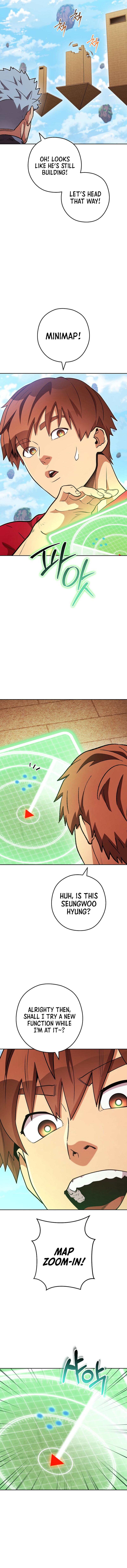 Read Dungeon Reset ENGLISH Manga Online